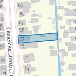 Perceel SPM00-G-1025