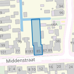 Perceel SPM00-G-1441