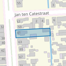 Perceel SPM00-G-1861