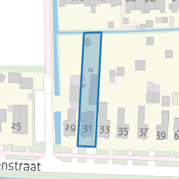 Perceel SPM00-G-1899