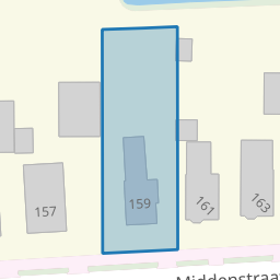 Perceel SPM00-G-1932