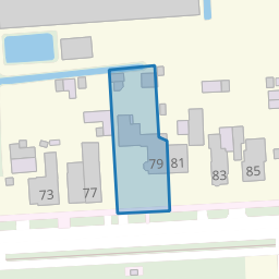 Perceel SPM00-G-2288