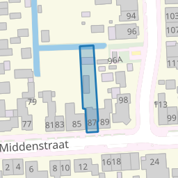 Perceel SPM00-G-2548