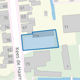 Perceel SPM00-G-2599