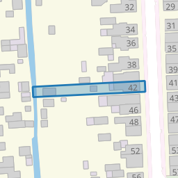 Perceel SPM00-G-2640