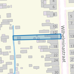 Perceel SPM00-G-2697