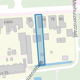 Perceel SPM00-G-2701