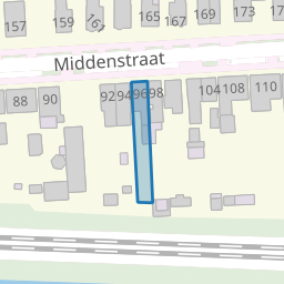 Perceel SPM00-G-2747