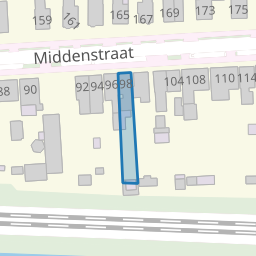 Perceel SPM00-G-2748