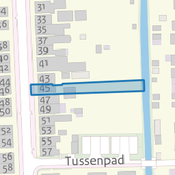 Perceel SPM00-G-2880