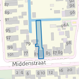 Perceel SPM00-G-2909