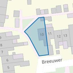 Perceel SPM00-G-3168