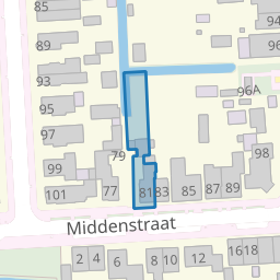 Perceel SPM00-G-3254