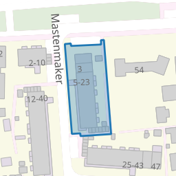 Perceel SPM00-G-3309