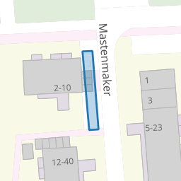 Perceel SPM00-G-3311