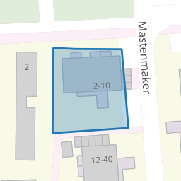 Perceel SPM00-G-3321
