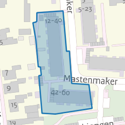 Perceel SPM00-G-3322