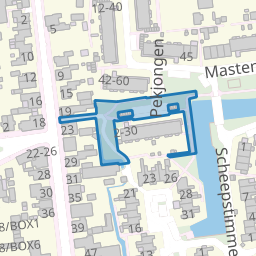 Perceel SPM00-G-3332