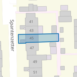 Perceel SPM00-G-3691