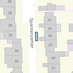 Perceel SPM00-G-3692