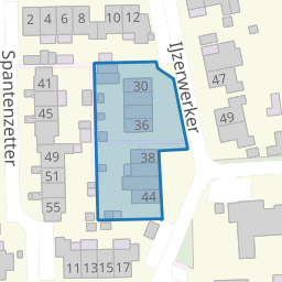 Perceel SPM00-G-3703