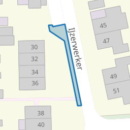 Perceel SPM00-G-3704