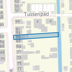 Perceel SPM00-G-4249