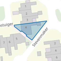 Perceel SPM00-G-4407