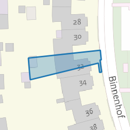 Perceel SPM00-G-4550