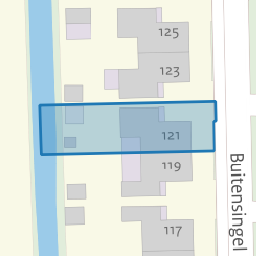 Perceel SPM00-G-4623