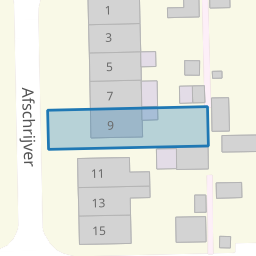 Perceel SPM00-G-5060