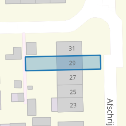 Perceel SPM00-G-5332