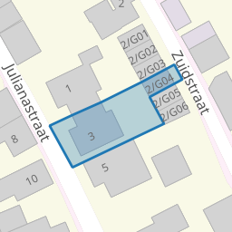 Perceel SPN00-E-1021