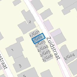 Perceel SPN00-E-1024