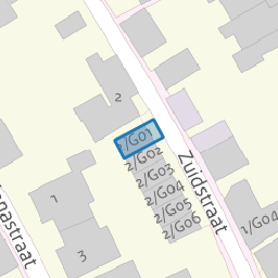 Perceel SPN00-E-1025