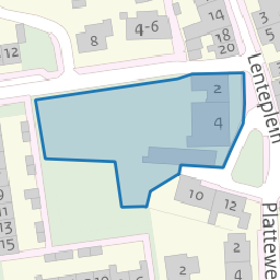 Perceel SPN00-E-1069