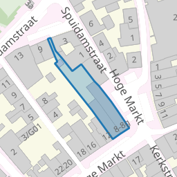 Perceel SPN00-E-1601