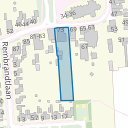 Perceel SPR01-B-1970