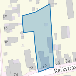 Perceel SPR01-B-2321