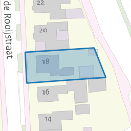 Perceel SPR01-B-2332