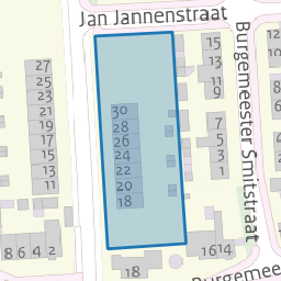 Perceel SPR01-B-2452