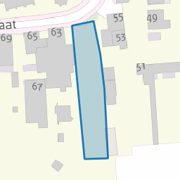 Perceel SPR01-B-2665