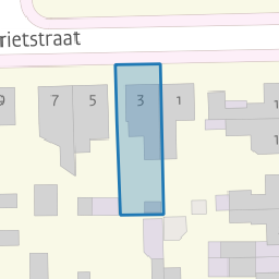 Perceel SPR01-B-2691