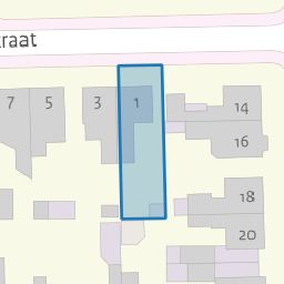 Perceel SPR01-B-2692