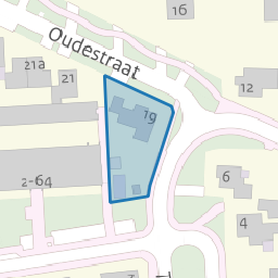 Perceel SPR01-B-2718