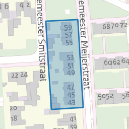 Perceel SPR01-B-2738