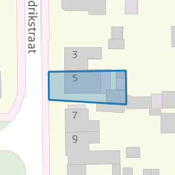 Perceel SPR01-B-2773