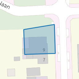 Perceel SPR01-B-2825