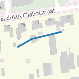 Perceel SPR01-B-3013