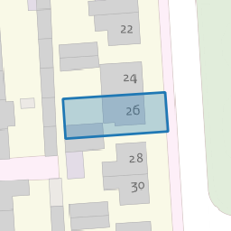 Perceel SPR01-B-3032